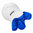 Remax Octopus Portable Stress & Pain Relief Body Massager