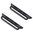 Screw Adapter / Strap Connector for Apple Watch Band 44mm / 45mm / 46mm / Ultra 49mm - Black
