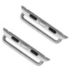Screw Adapter / Strap Connector for Apple Watch Band 44mm / 45mm / 46mm / Ultra 49mm - Silver