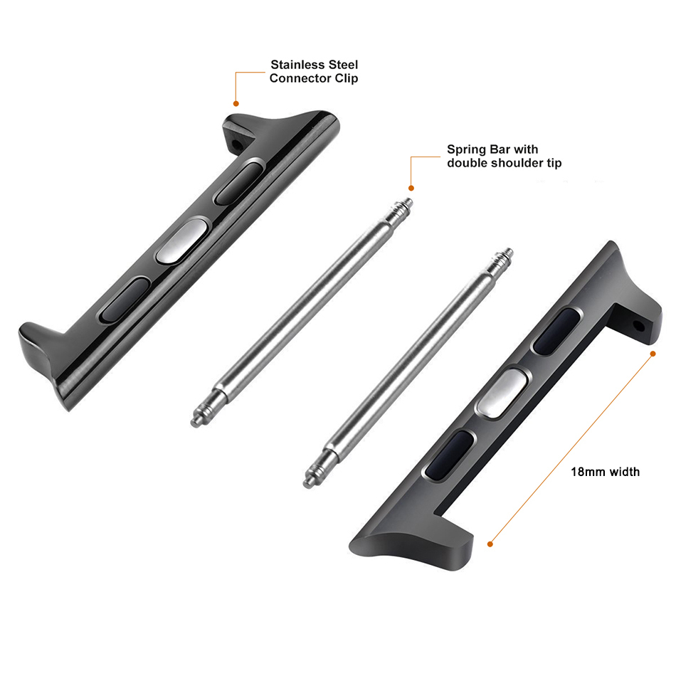 Apple watch connector 2025 40mm