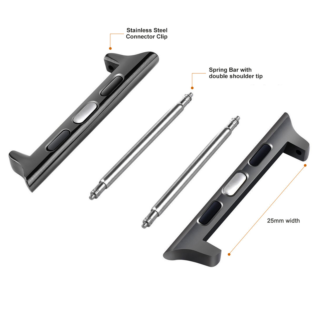 Apple watch band connector sale