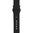 Replacement Silicone Sport Strap Band for Apple Watch 42mm / 44mm - Black