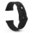 Replacement Silicone Sport Strap Band for Apple Watch 38mm - Black