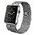 Milanese Loop Magnetic Stainless Steel Band for Apple Watch 38mm / 40mm / 41mm - Silver