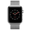 Milanese Loop Magnetic Stainless Steel Band for Apple Watch 38mm / 40mm / 41mm - Silver