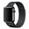 Milanese Loop Magnetic Steel Band for Apple Watch 42mm / 44mm / 45mm / 46mm / Ultra 49mm - Black