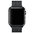 Milanese Loop Magnetic Steel Band for Apple Watch 42mm / 44mm / 45mm / 46mm / Ultra 49mm - Black