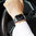 Milanese Loop Magnetic Steel Band for Apple Watch 42mm / 44mm / 45mm / 46mm / Ultra 49mm - Silver