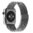 Milanese Loop Magnetic Steel Band for Apple Watch 42mm / 44mm / 45mm / 46mm / Ultra 49mm - Silver
