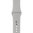 Rubber Sport Band (Pin / Tuck) for Apple Watch 42mm / 44mm / 45mm / 46mm / Ultra 49mm - Grey