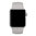 Rubber Sport Band (Pin & Tuck) Strap for Apple Watch 42mm / 44mm / 45mm / Ultra 49mm - Grey