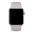 Rubber Sport Band (Pin / Tuck) for Apple Watch 42mm / 44mm / 45mm / 46mm / Ultra 49mm - Grey