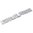 Replacement Milanese Stainless Steel Band for Apple Watch 42mm / 44mm / 45mm / 46mm - Silver