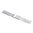Replacement Milanese Stainless Steel Band for Apple Watch 42mm / 44mm / 45mm / 46mm - Silver