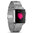 Replacement Milanese Stainless Steel Band for Apple Watch 42mm / 44mm / 45mm / 46mm - Silver