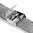 Replacement Milanese Stainless Steel Band for Apple Watch 42mm / 44mm / 45mm / 46mm - Silver