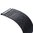 Replacement Milanese Stainless Steel Band for Apple Watch 42mm / 44mm / 45mm / 46mm - Black