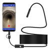 5m Waterproof (3-in-1) USB Type-C Endoscope Inspection Camera / Snake Tube Cable