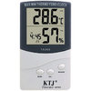 Digital LCD Temperature & Humidity Hygrometer / Thermometer / Clock