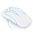 Optical Laser Portal Wireless Mouse (USB Adapter) - White