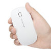 Optical Laser Portal Wireless Mouse (USB Adapter) - White