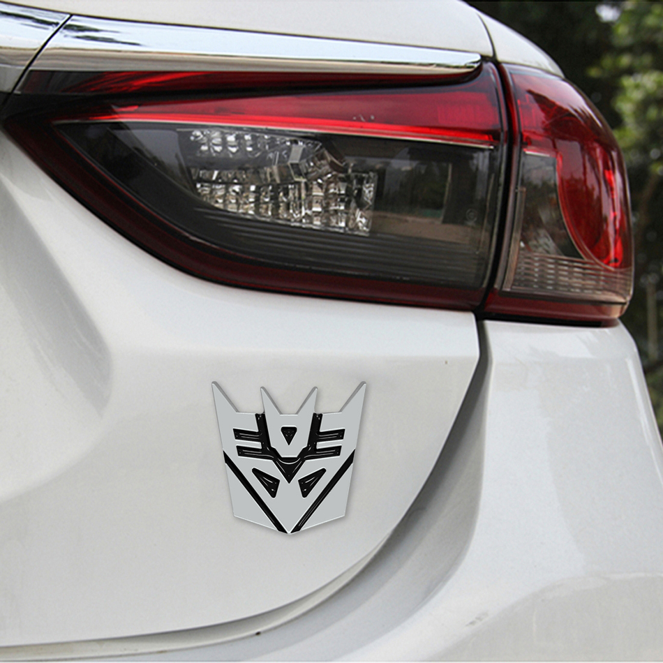 Decepticon symbol for car top