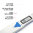 Digital Measuring Kitchen Spoon Set / LCD Display / Weight Scale