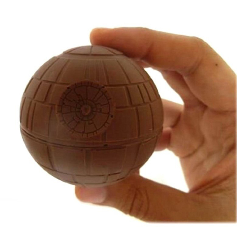 Death Star ice cube mold : r/ExpectationVsReality