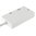 Mini DisplayPort to HDMI / VGA / DVI (Female) Adapter Cable - White