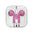 Stereo EarPods with Remote & Microphone (Headphones) - Pink