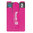 Opal Card Transport Ticket Pouch Holder & Mobile Phone Stand - Magenta