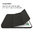 Trifold Sleep/Wake Smart Case & Stand for Apple iPad Air 2 - Black