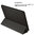 Trifold Sleep/Wake Smart Case & Stand for Apple iPad Air 2 - Black