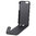 Vertical Leather Flip Cover for Apple iPhone 6 / 6s - Black