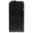 Vertical Leather Flip Cover for Apple iPhone 6 / 6s - Black