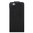 Vertical Leather Flip Case for Apple iPhone 6 / 6s - Black