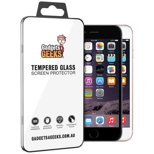 9H Tempered Glass Screen Protector for Apple iPhone 6 / 6s