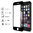 Full Coverage Tempered Glass Screen Protector for Apple iPhone 6 / 6s - Black