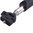 1.1m Extendable Bluetooth Selfie Stick & Monopod Holder for Phones