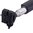1.1m Extendable Bluetooth Selfie Stick & Monopod Holder for Phones