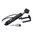 1.1m Extendable Bluetooth Selfie Stick & Monopod Holder for Phones