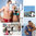 1.1m Extendable Bluetooth Selfie Stick & Monopod Holder for Phones