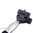 1m Wired Extendable Selfie Stick & Monopod Holder (Headphone Jack)