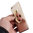 Elastic Finger Strap / Back Grip Holder for Mobile Phone - Gold