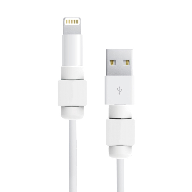 Lightning cable clip deals