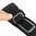 Sports Plus Jogging Exercise Armband Case for Mobile Phone - Black