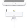 Lightning to 30-Pin Audio Adapter for Apple iPhone 6 Plus / 6s Plus - White