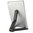 Compact Foldout Desktop Stand / Display Holder for Apple iPad / Tablet - Black