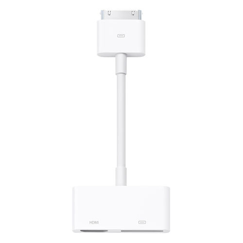 30-Pin to HDMI Digital AV HDTV Adapter for Apple iPad / iPhone / iPod