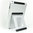 Universal Aluminium Tablet Stand for iPad / Galaxy / Nexus - Silver